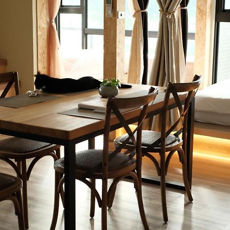 Ferienwohnung Toucheng SleepWell 頭城睡碎念 Exterior foto