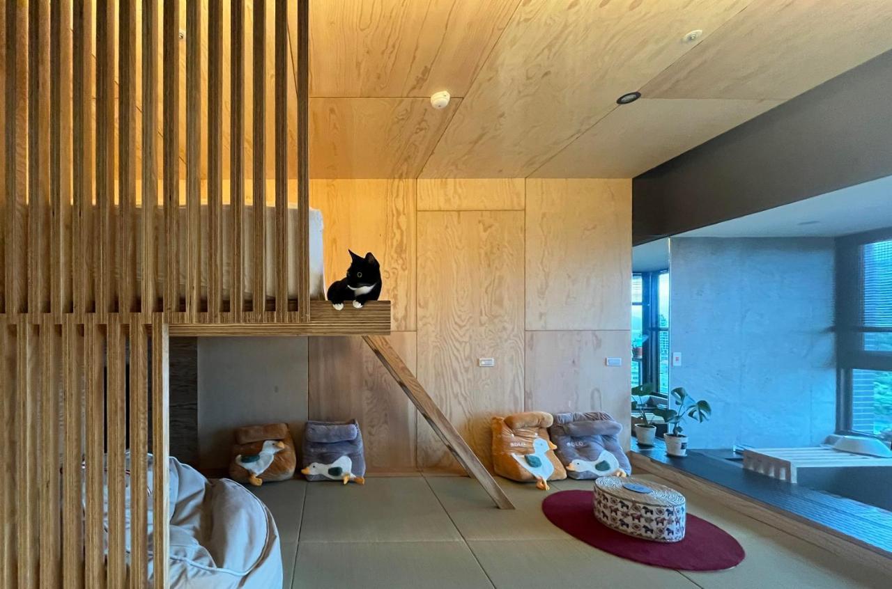 Ferienwohnung Toucheng SleepWell 頭城睡碎念 Exterior foto