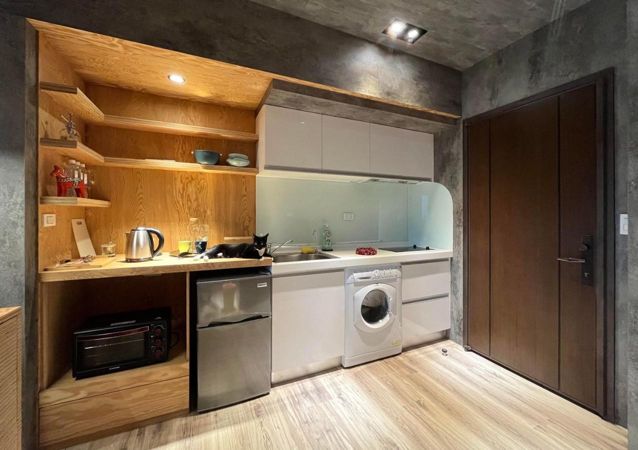Ferienwohnung Toucheng SleepWell 頭城睡碎念 Exterior foto