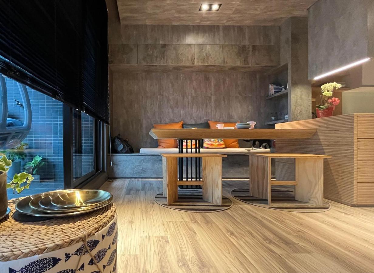 Ferienwohnung Toucheng SleepWell 頭城睡碎念 Exterior foto
