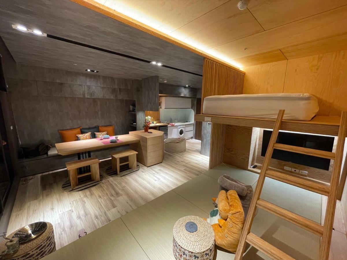 Ferienwohnung Toucheng SleepWell 頭城睡碎念 Exterior foto