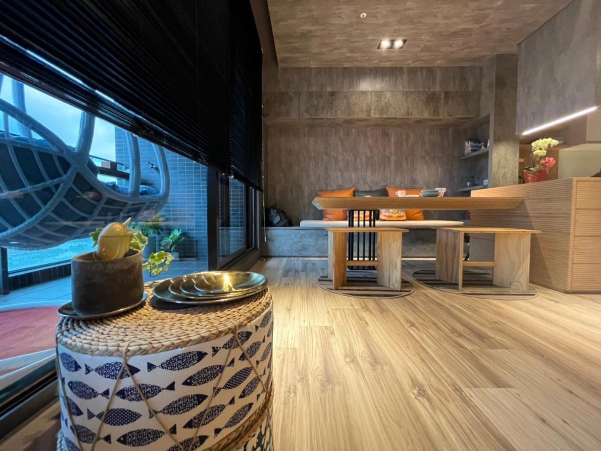 Ferienwohnung Toucheng SleepWell 頭城睡碎念 Exterior foto