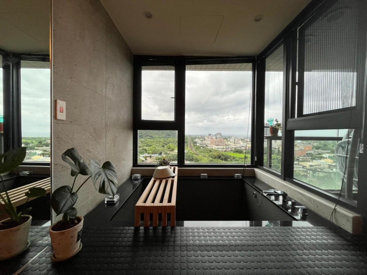 Ferienwohnung Toucheng SleepWell 頭城睡碎念 Exterior foto