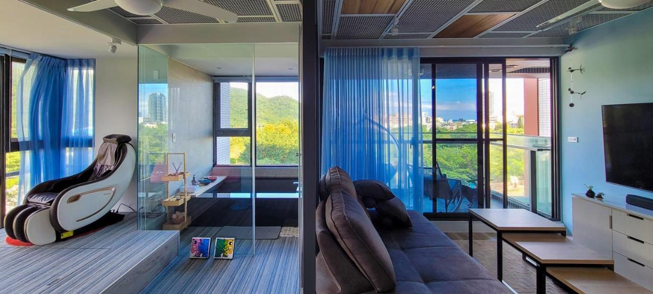 Ferienwohnung Toucheng SleepWell 頭城睡碎念 Exterior foto