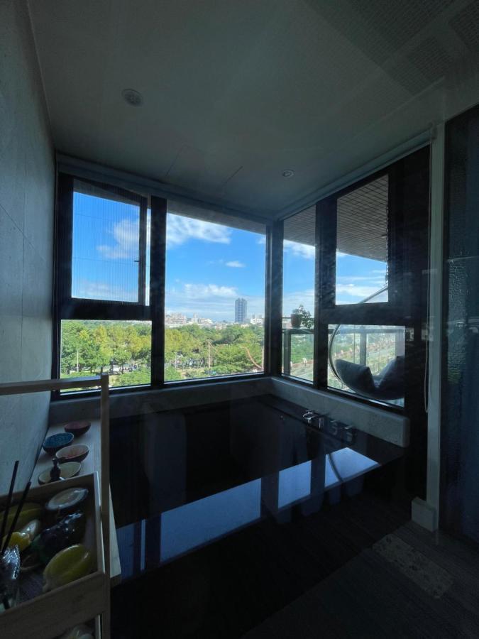 Ferienwohnung Toucheng SleepWell 頭城睡碎念 Exterior foto