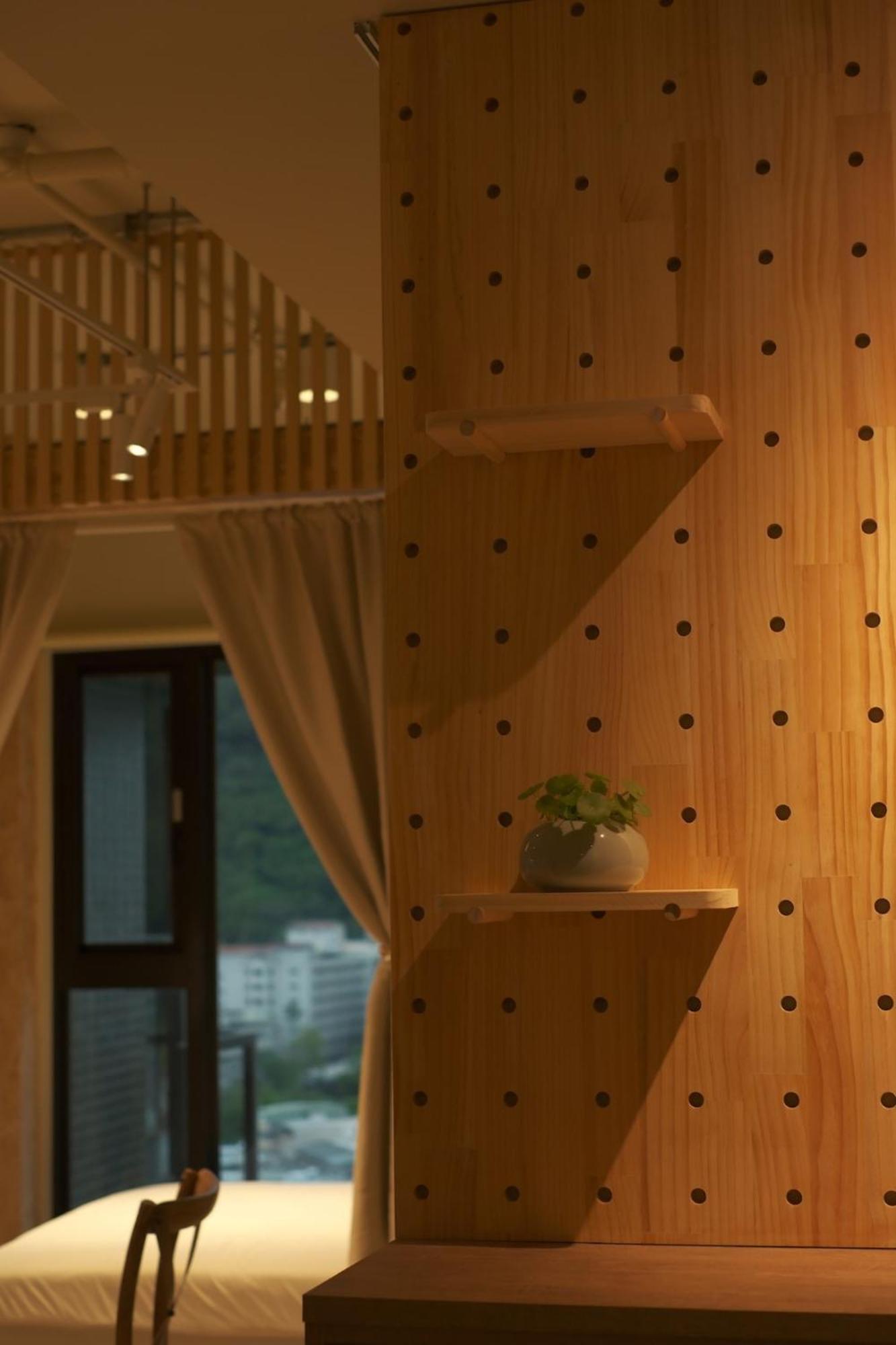 Ferienwohnung Toucheng SleepWell 頭城睡碎念 Exterior foto