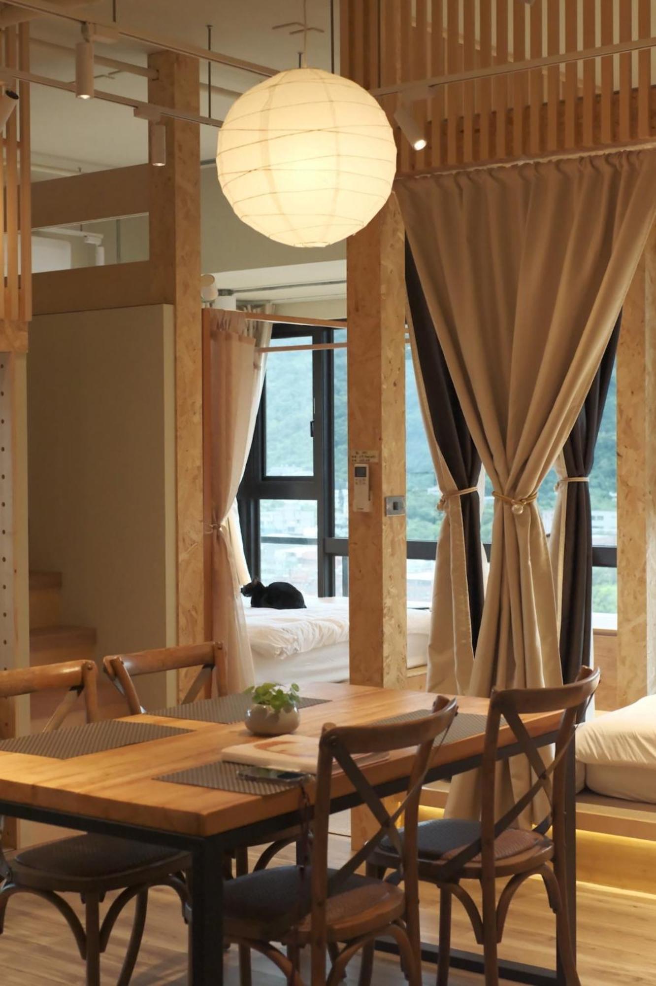 Ferienwohnung Toucheng SleepWell 頭城睡碎念 Exterior foto
