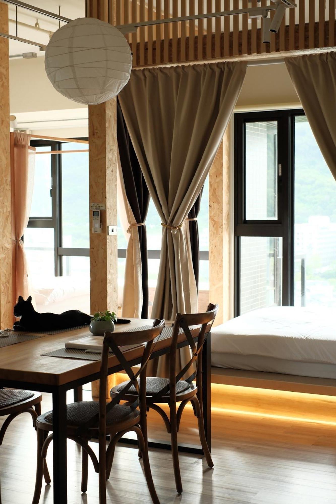 Ferienwohnung Toucheng SleepWell 頭城睡碎念 Exterior foto