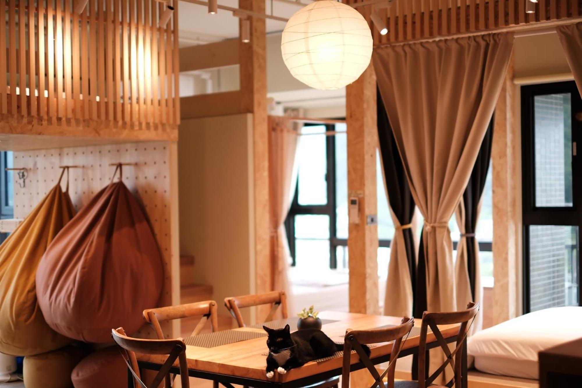 Ferienwohnung Toucheng SleepWell 頭城睡碎念 Exterior foto