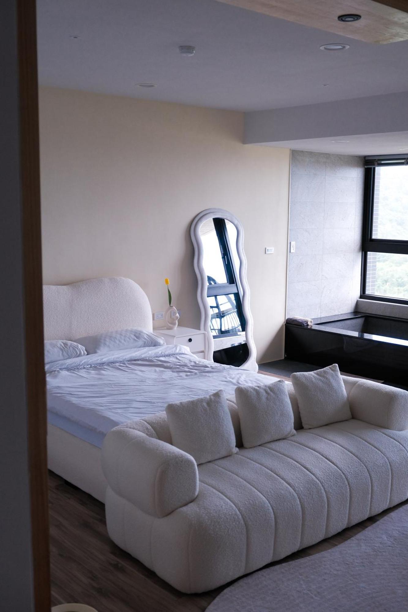 Ferienwohnung Toucheng SleepWell 頭城睡碎念 Exterior foto