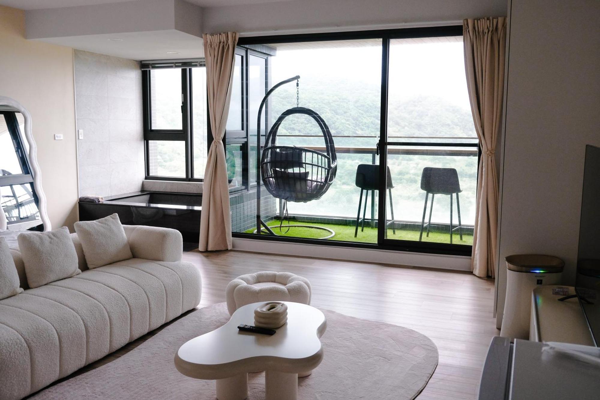 Ferienwohnung Toucheng SleepWell 頭城睡碎念 Exterior foto